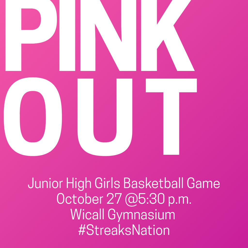 Pink Out