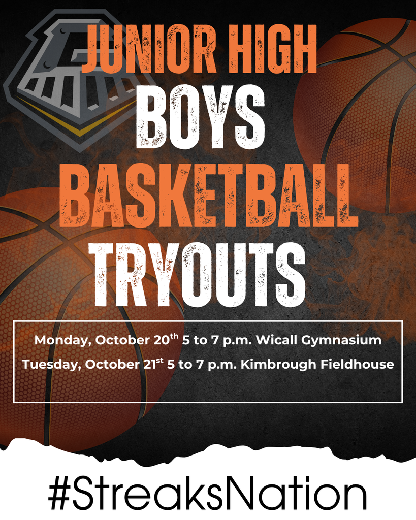 Junior High Boys Basketball