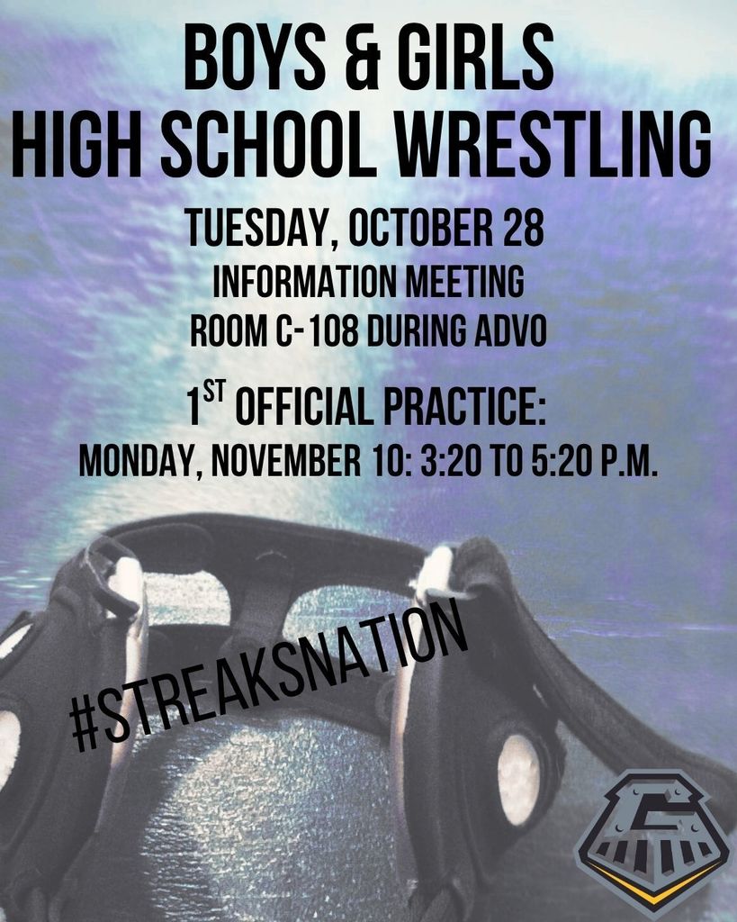Wrestling Call out
