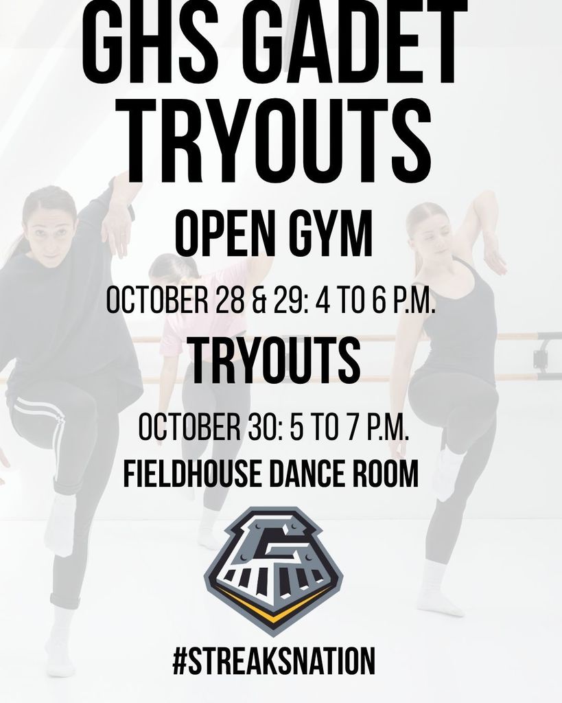 tryouts