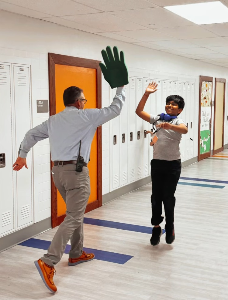 High Five Friday 