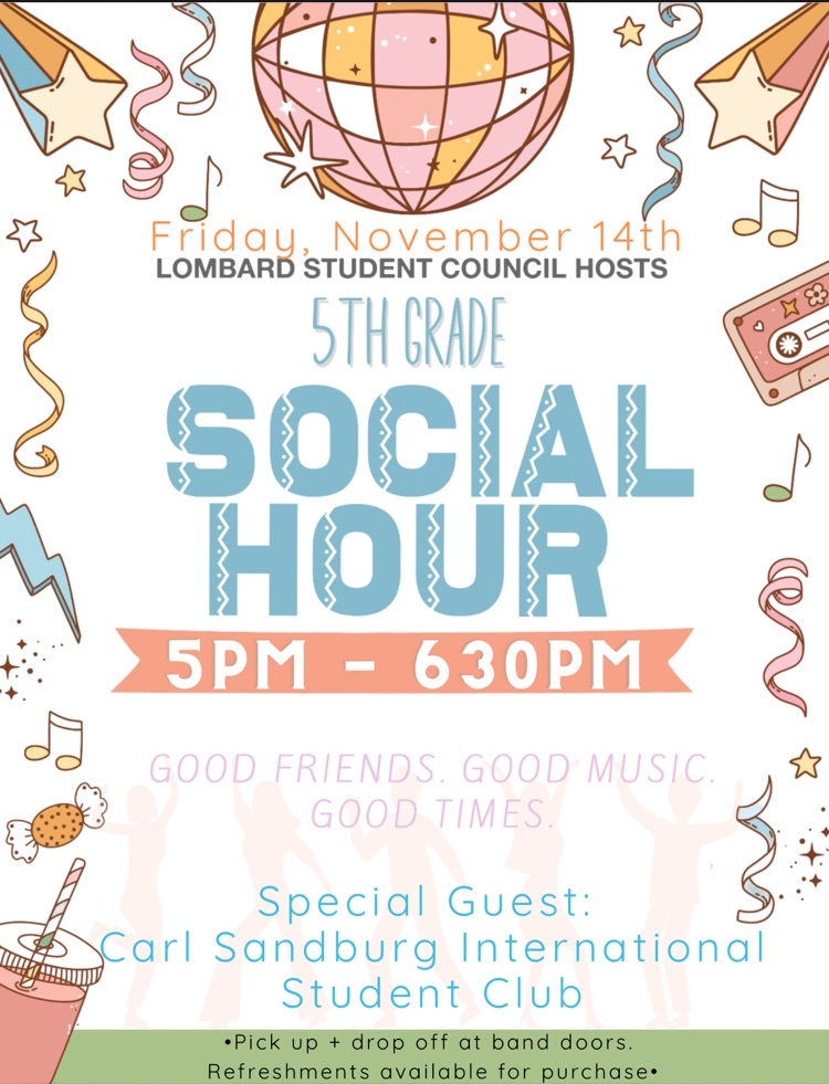 social hour