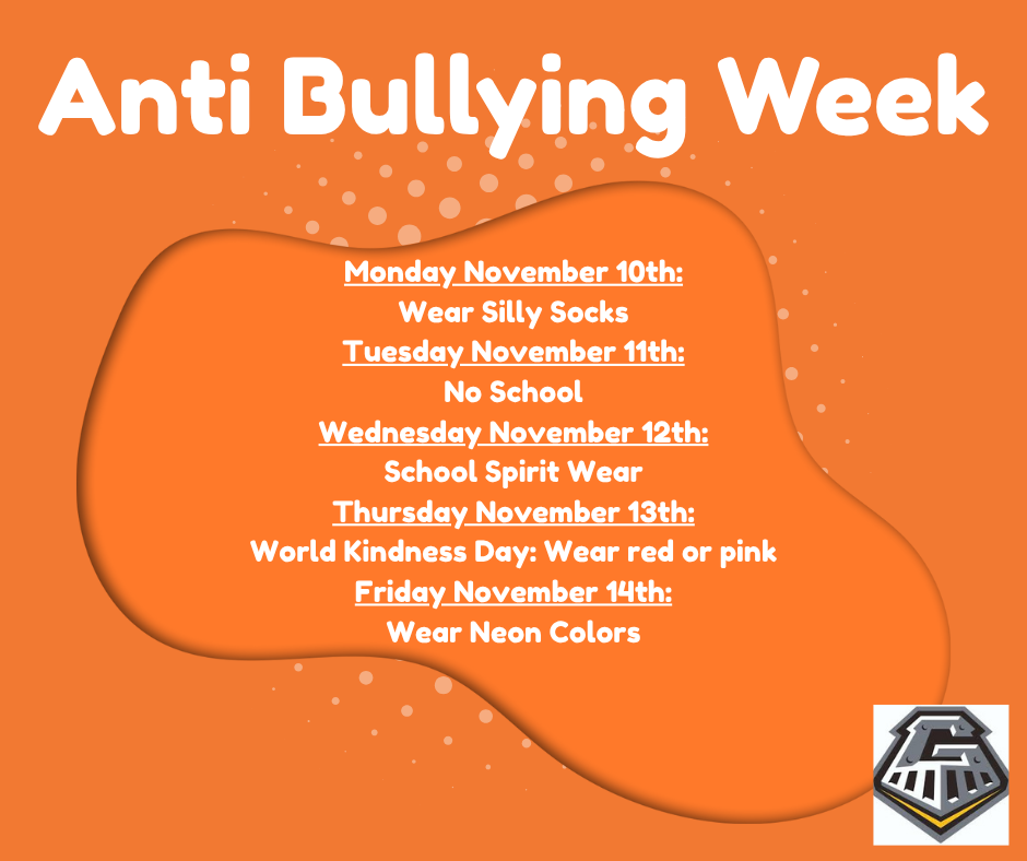 Anti Bullying Week (1)