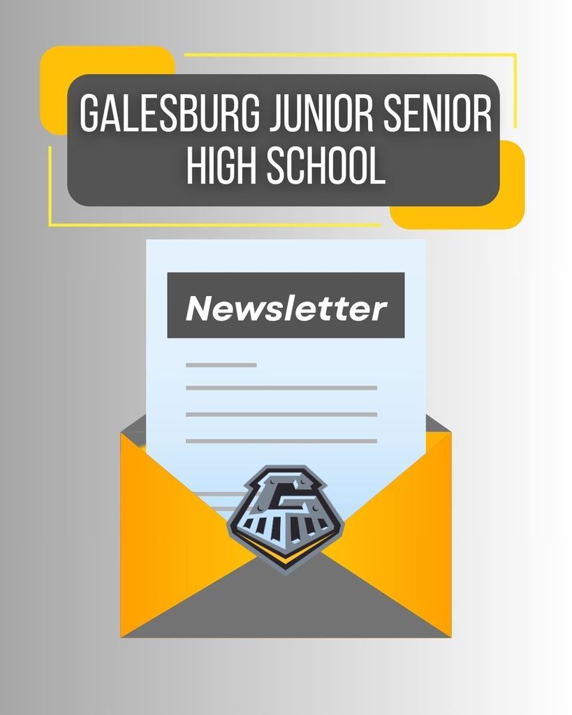GJSHS Newsletter