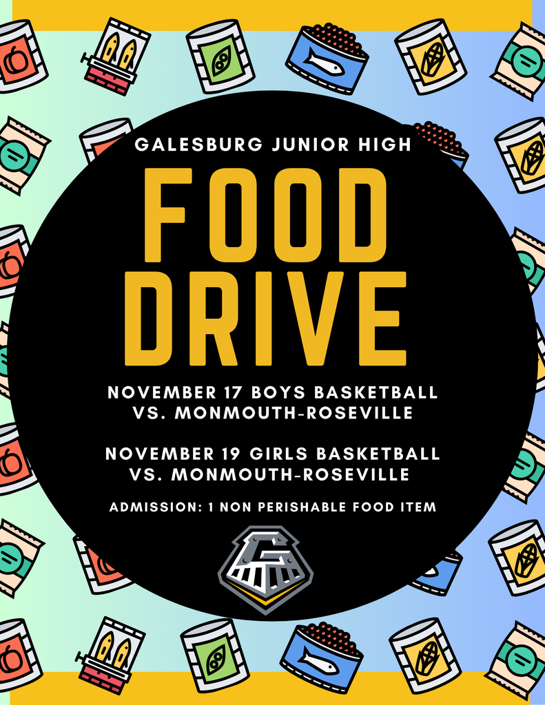Food Drive 