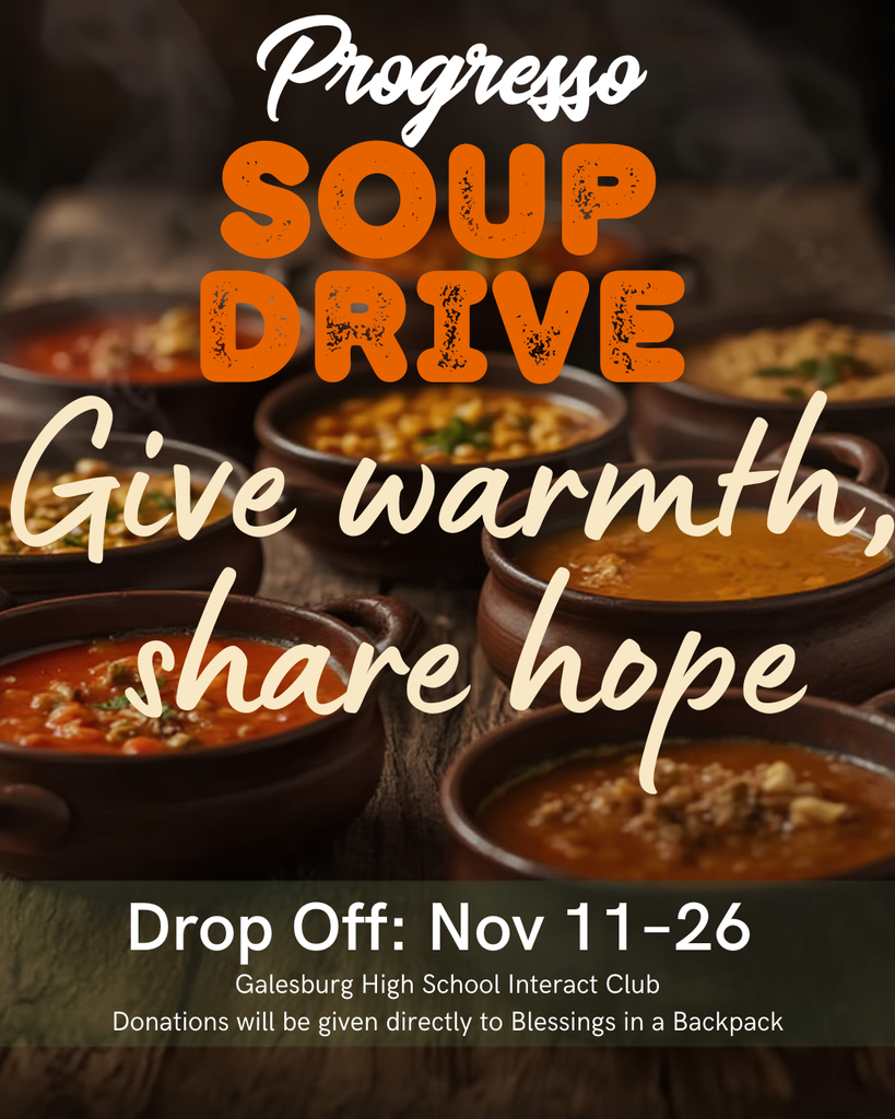 Soup Drive