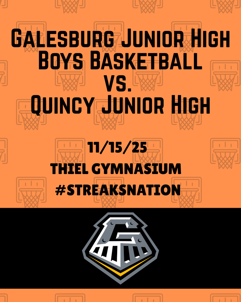 Streaks Boys Basketball Update