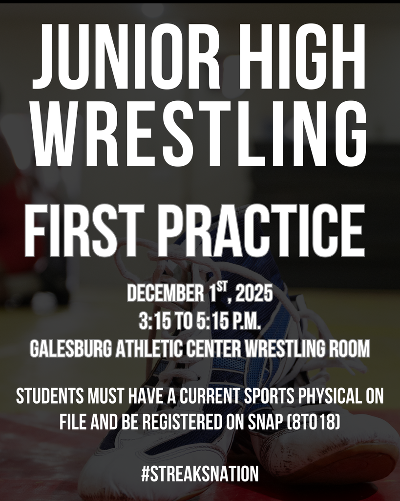 Junior High Wrestling Information 