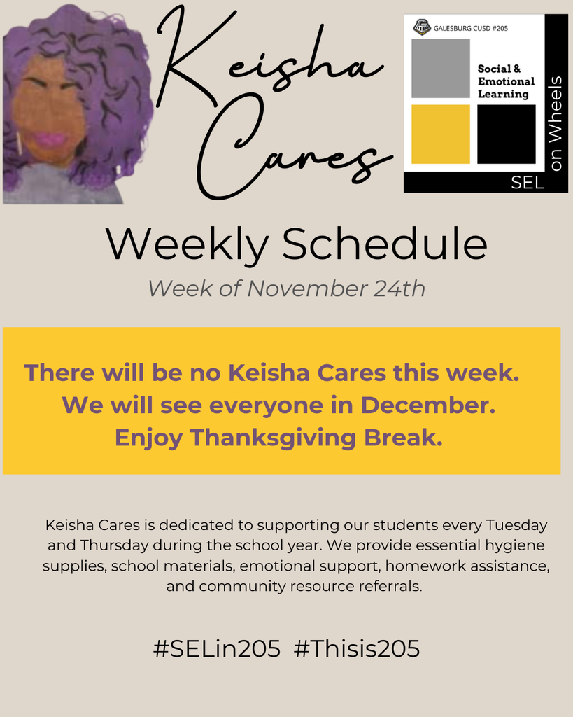 Keisha Cares