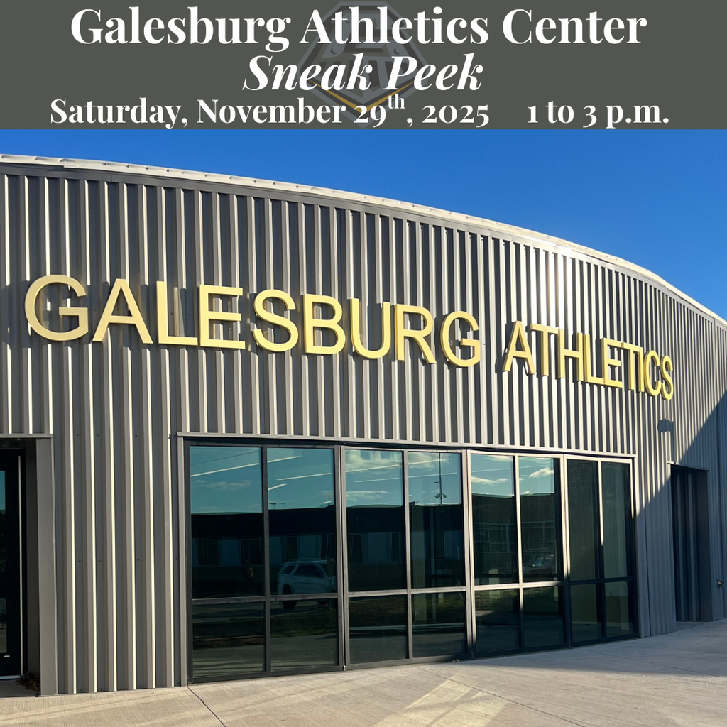 Galesburg Athletics Center