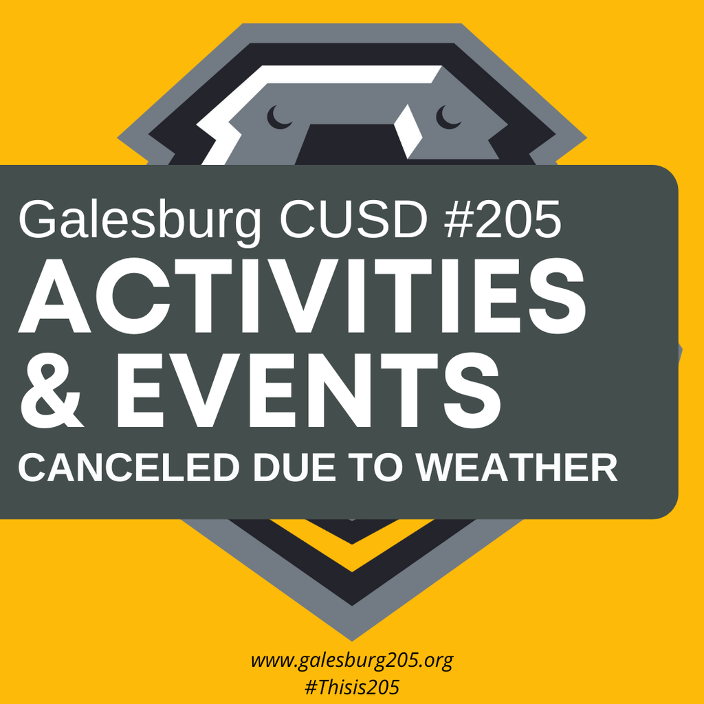 Weather Announcement