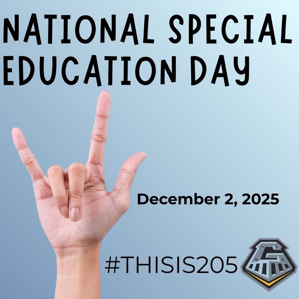 National Special Education Day
