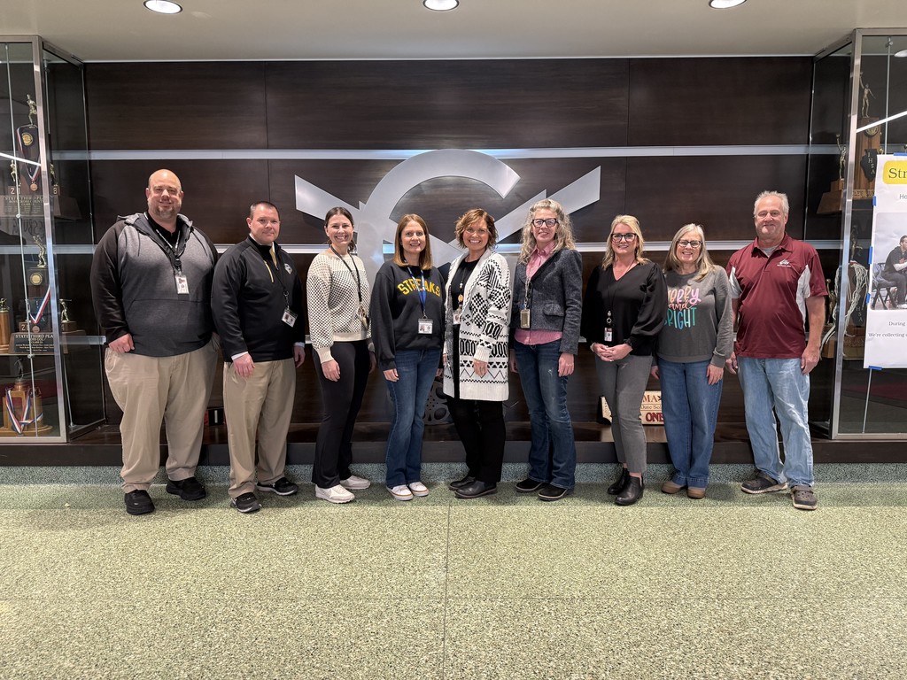 elks club members and counselors 