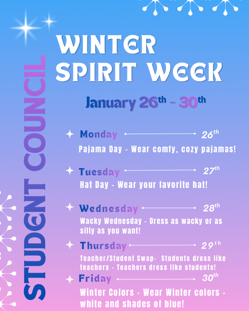 Spirit week 