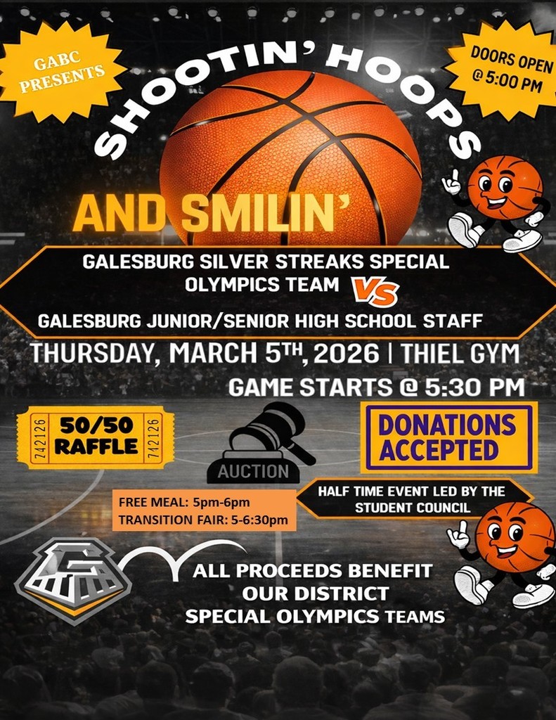 Shootin Hoops and Smilin