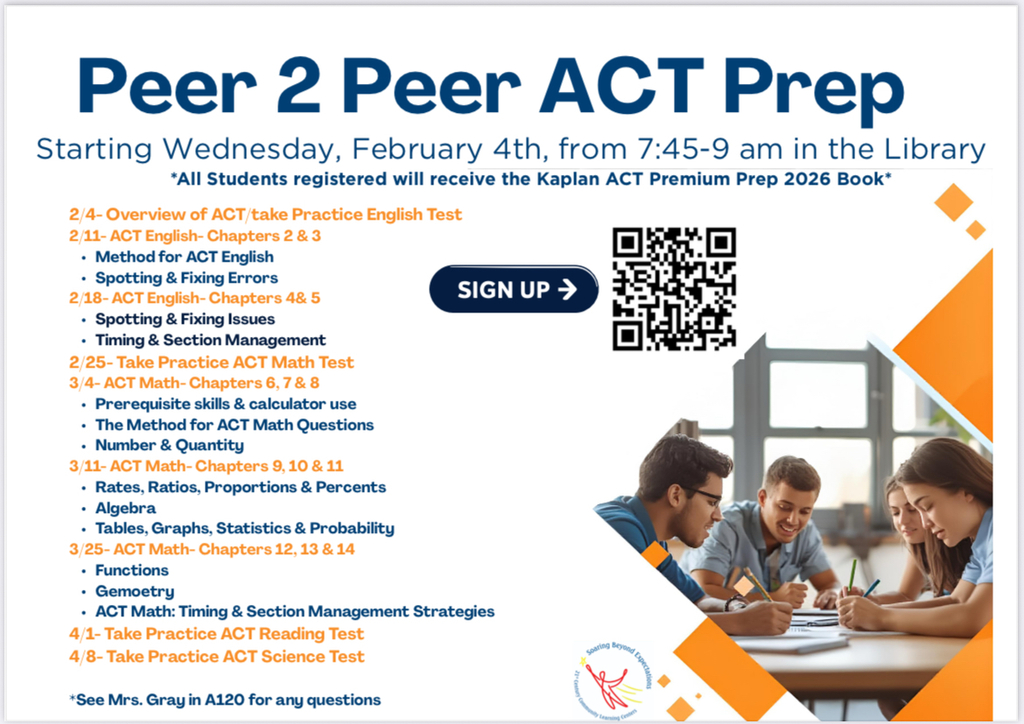 ACT Prep