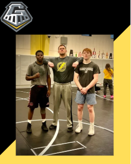 Boys Varsity Wrestling is headed to state!