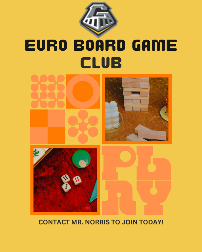 Euro Board Game Club
