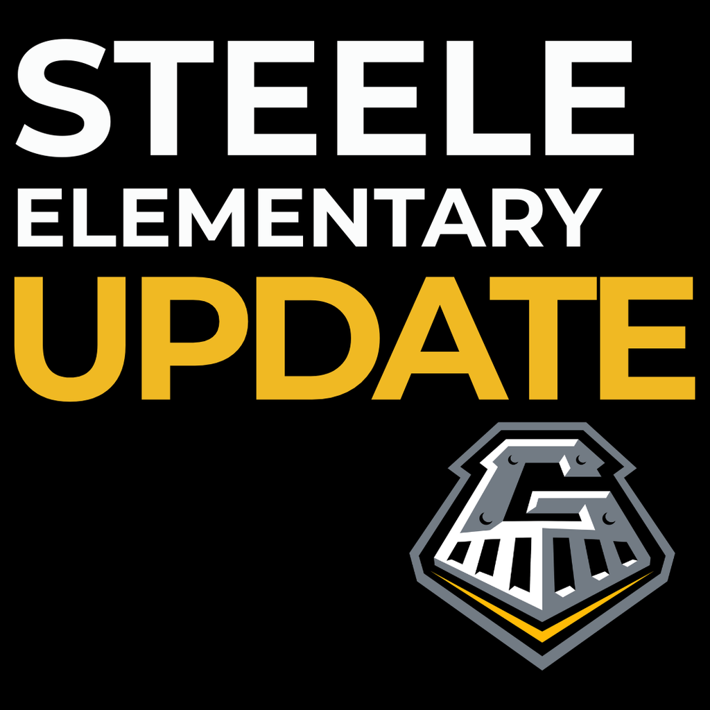 Steele Elementary Update 