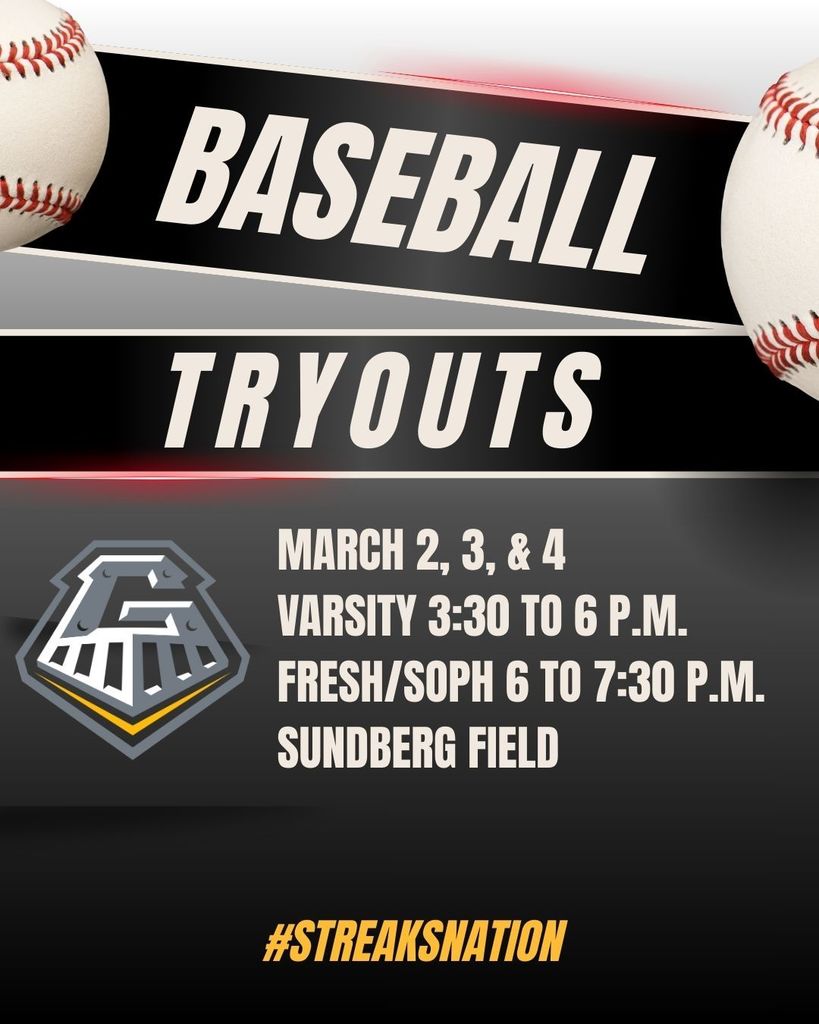 Baseball Tryouts 