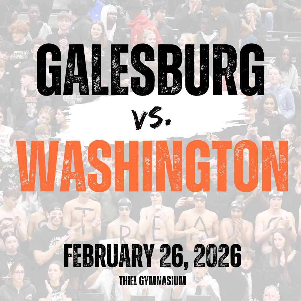 Galesburg vs. Washington Basketball Game