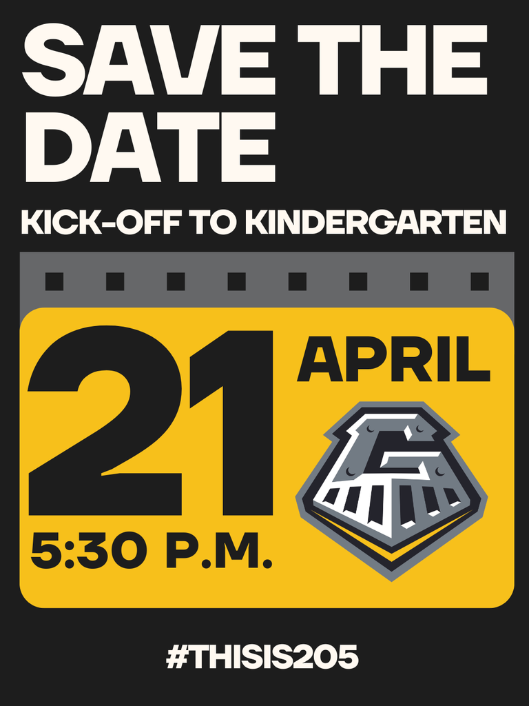 Kick-Off to Kindergarten 