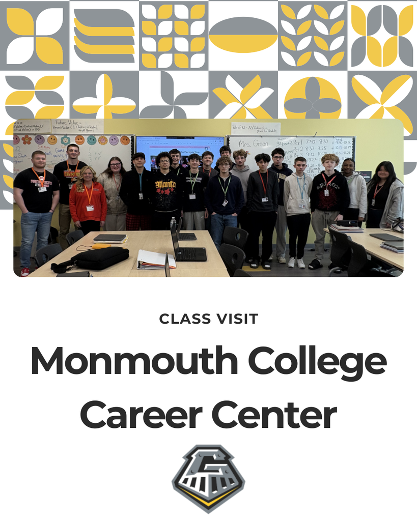 Visit From Monmouth College Career Center