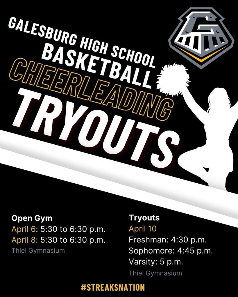 Basketball Cheer Tryouts 