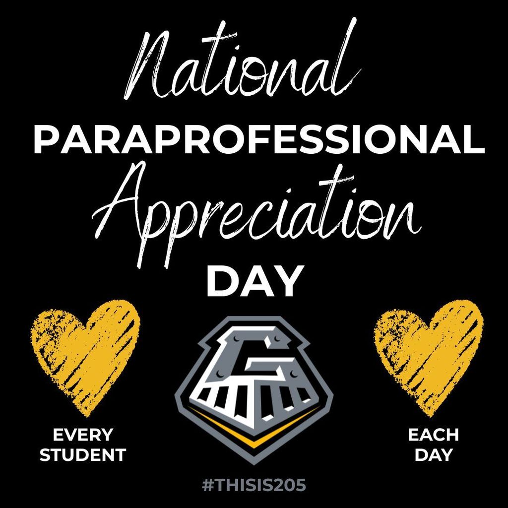 National Paraprofessional Appreciation Day