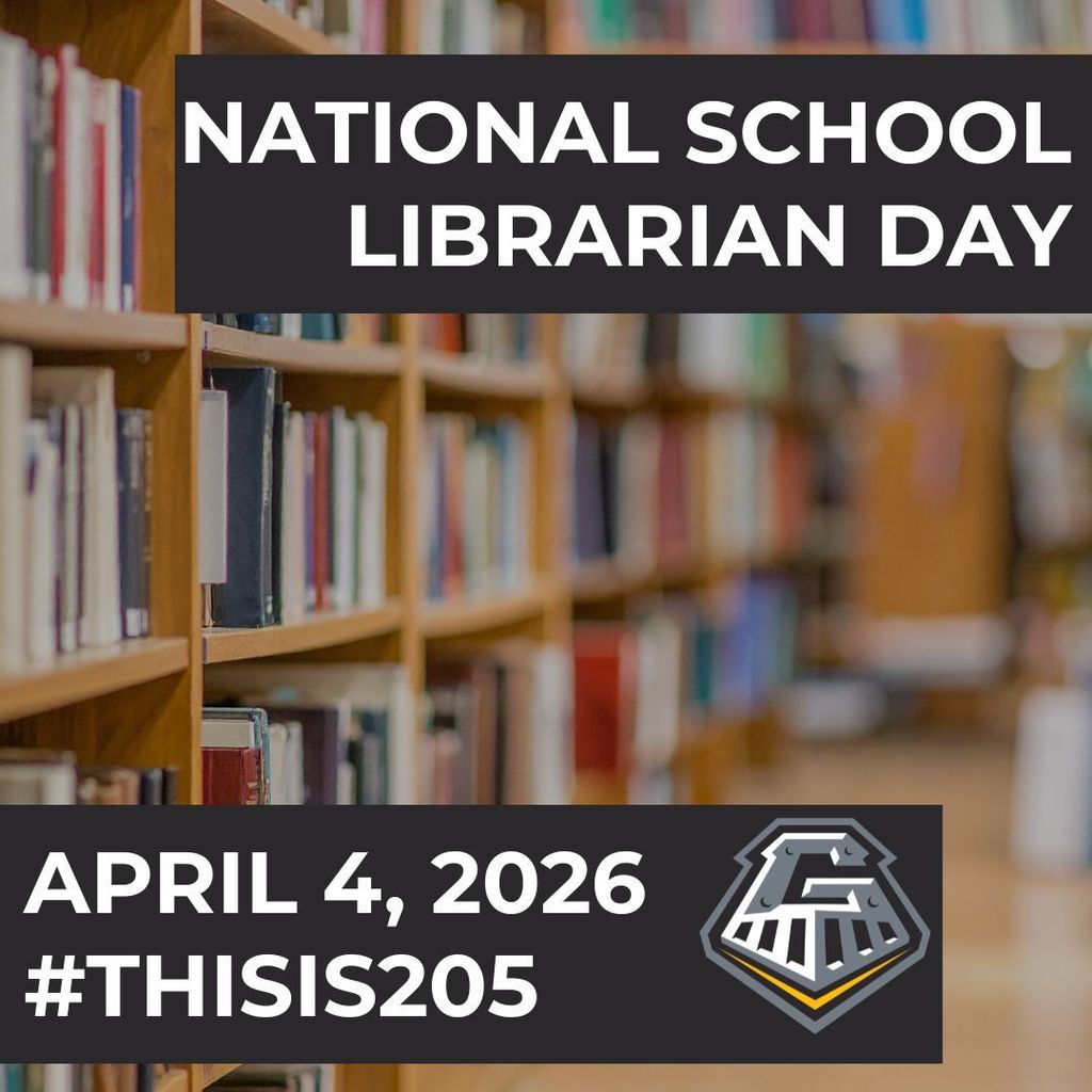 National School Librarian Appreciation Day