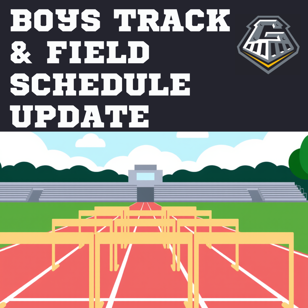 Track and Field Update 