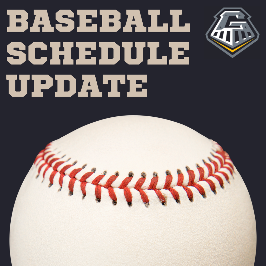 baseball schedule update 