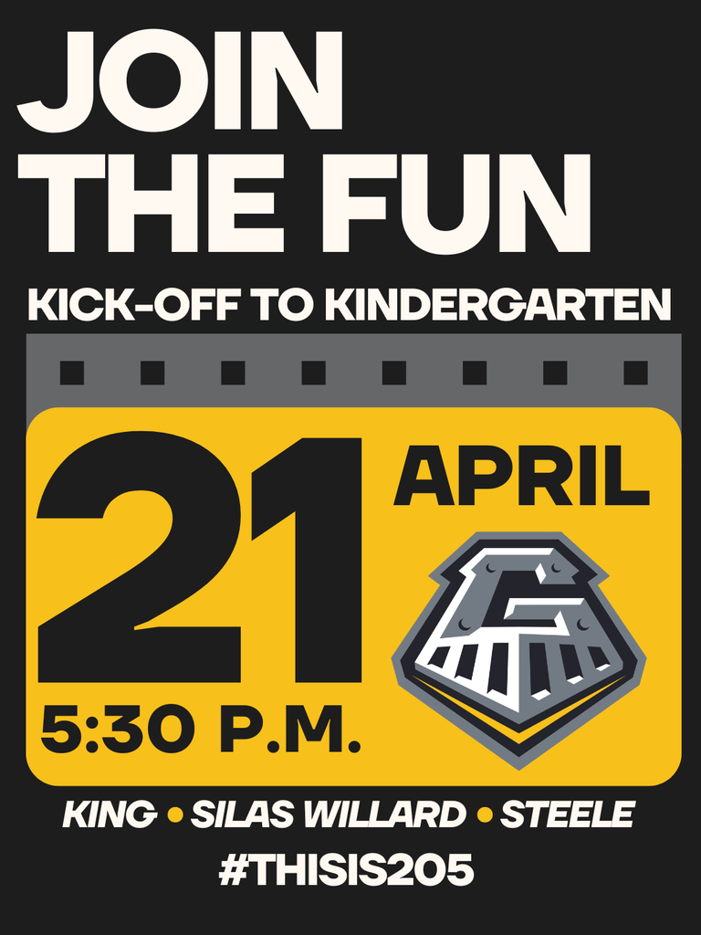 Kick-Off to Kindergarten 