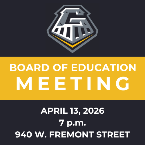 Board of Education Meeting 