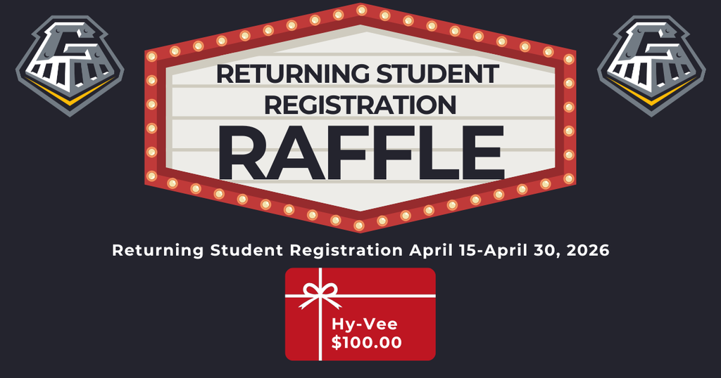 New student Registration 