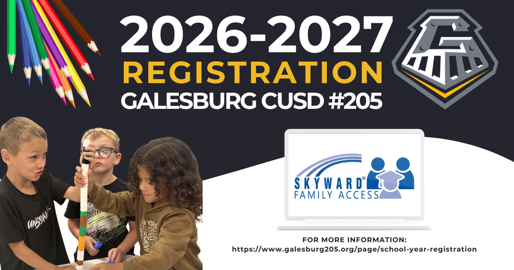 New student registration 