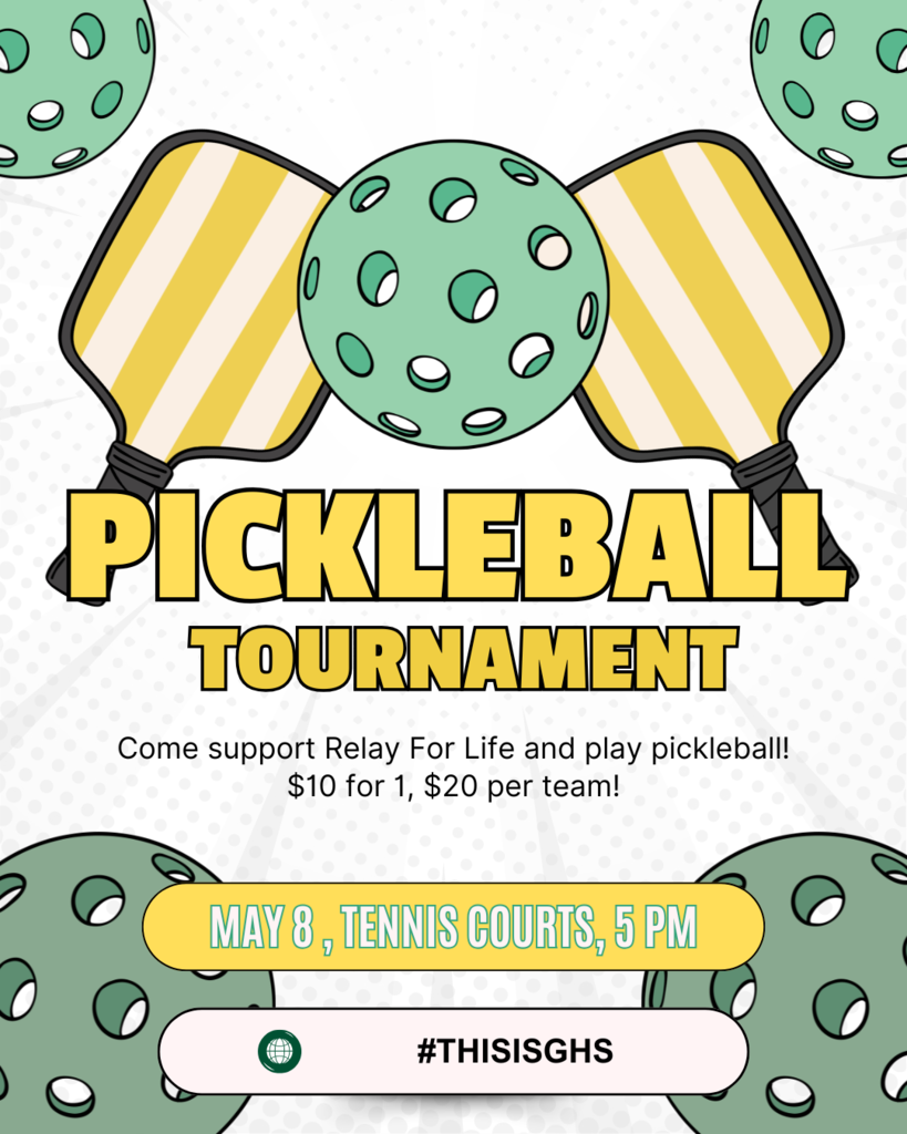 Pickleball Tournament 