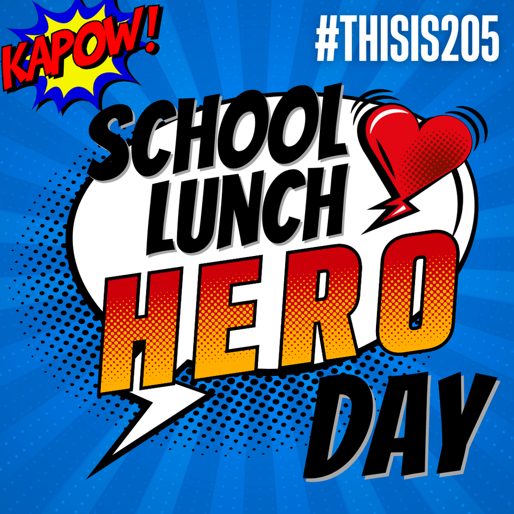 School lunch hero day 