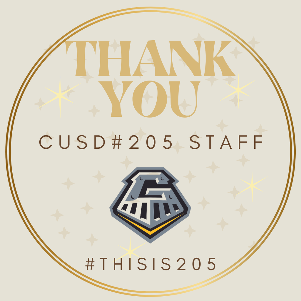 Staff Appreciation Week