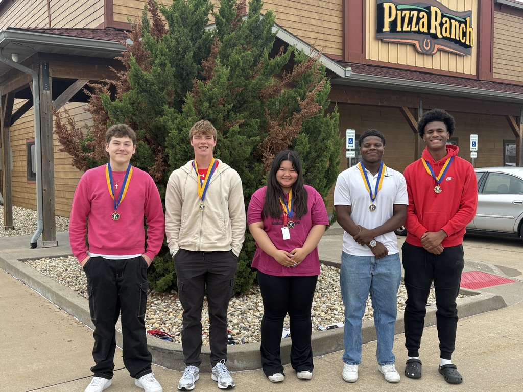 Key Club Seniors