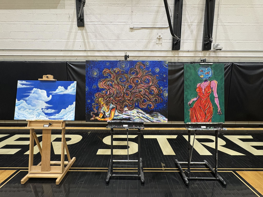 Art Show Pieces