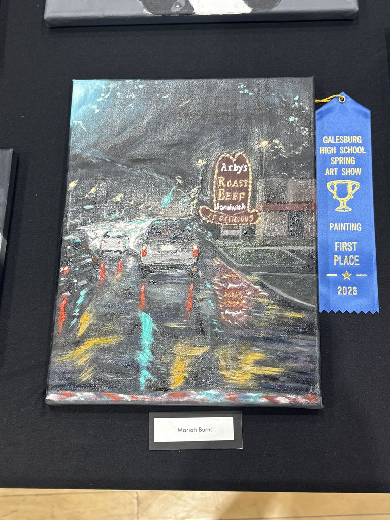 Art Show Winners