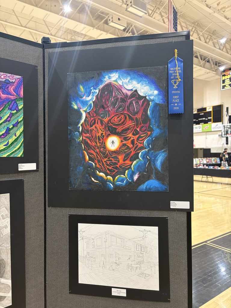 Art Show Winners