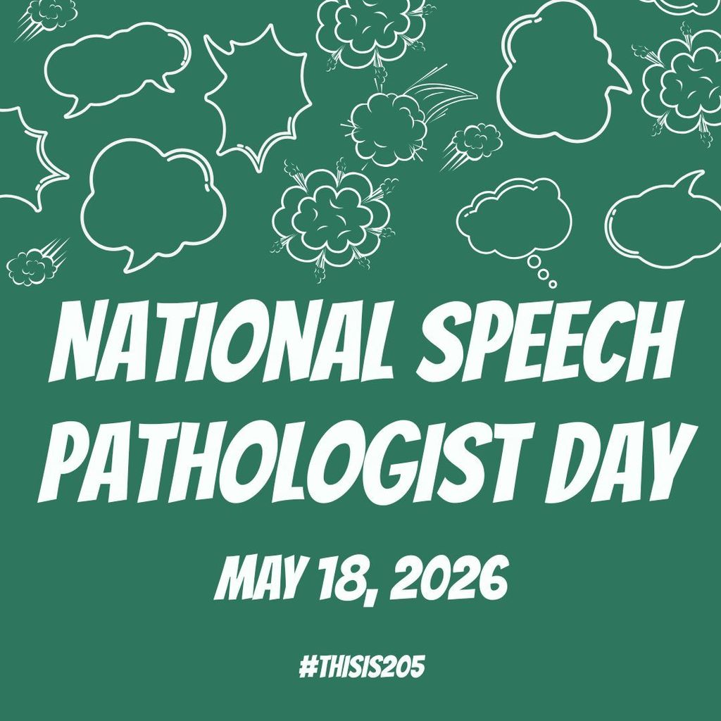 National Speech Pathologist Day