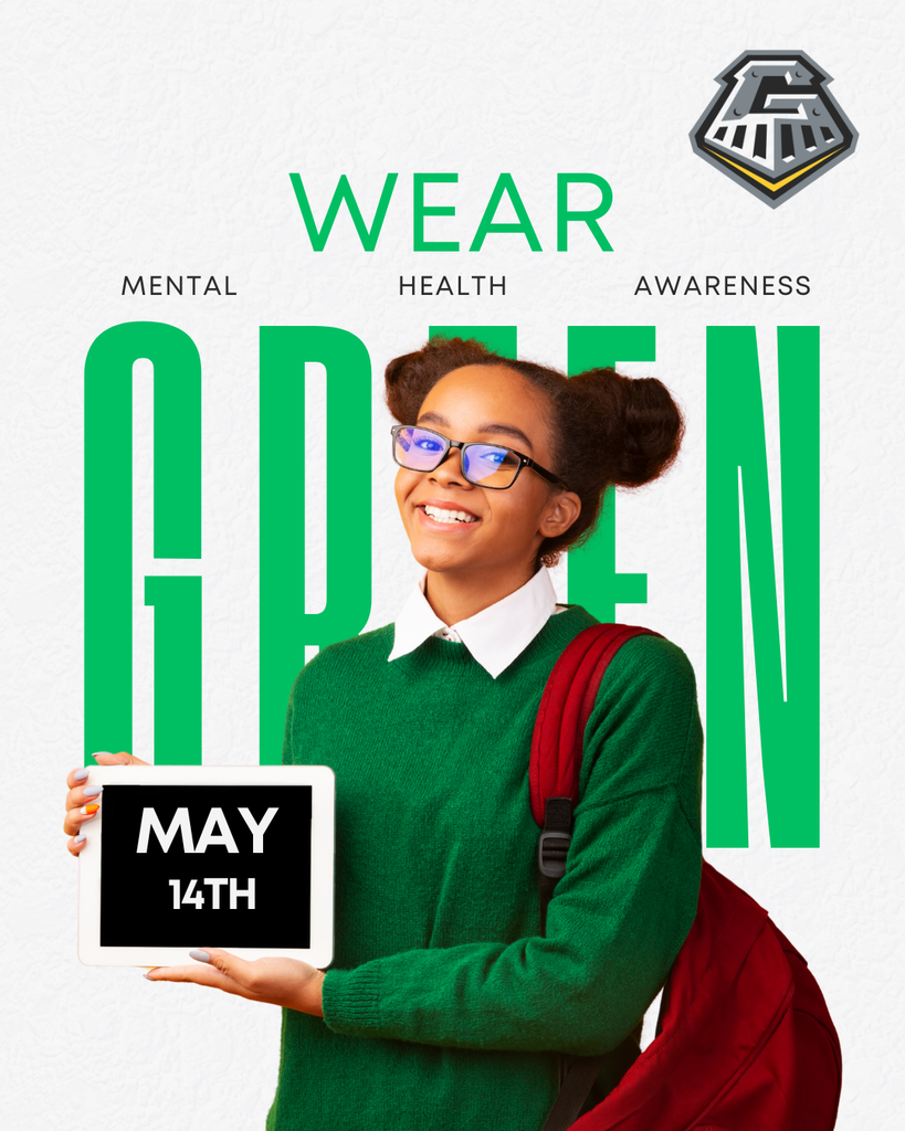 Be Seen in Green