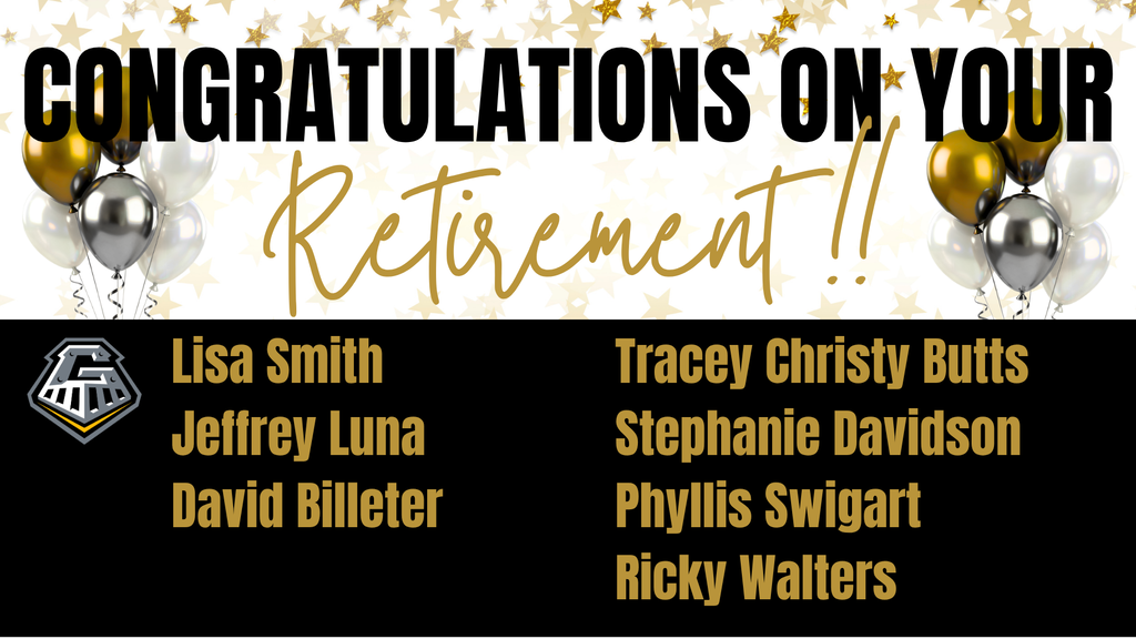 Retirement Post 
