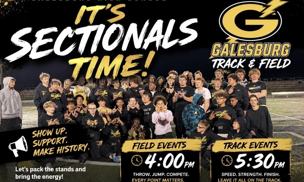 Track Sectionals