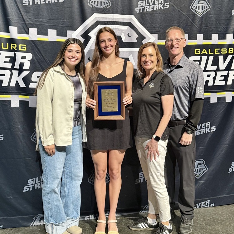 Lillian Furrow and Coaching Staff