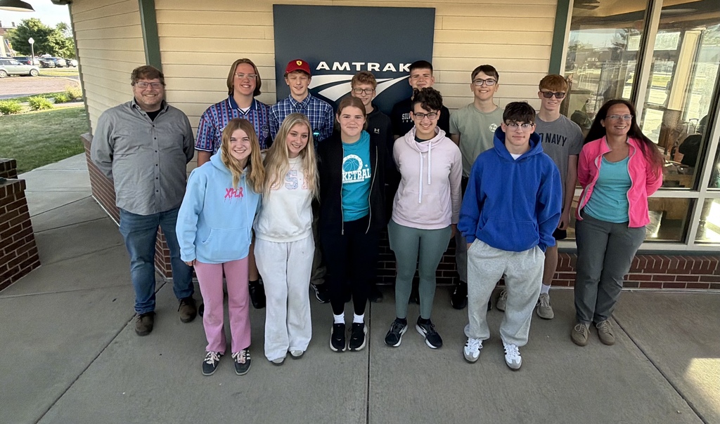 Students and Staff