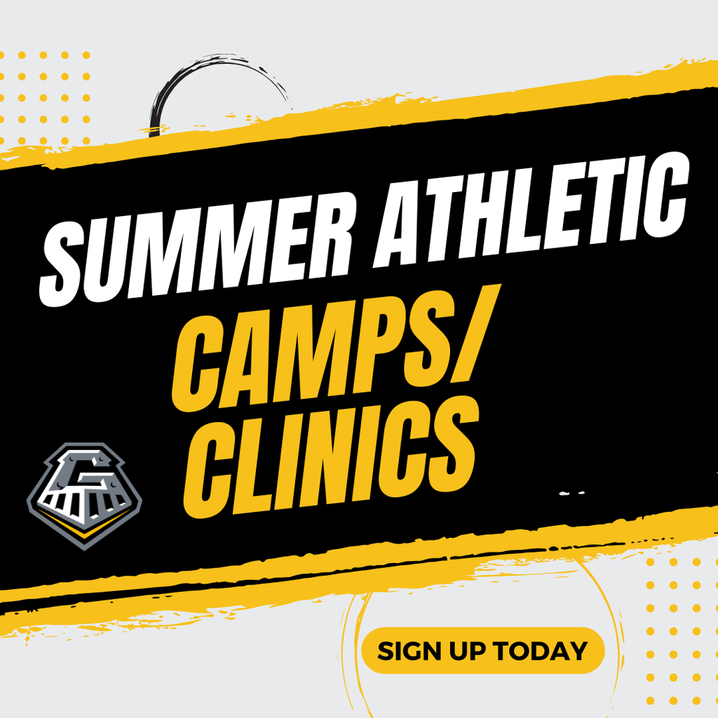summer athletic camps/clinics 